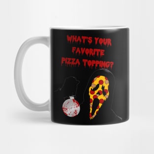 Scream for Pizza Mug